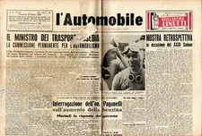 [MAB12] RIVISTA L'AUTOMOBILE