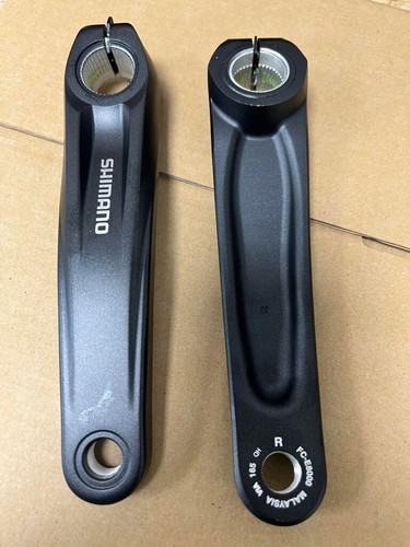 Shimano steps e8000 crank - shimano,