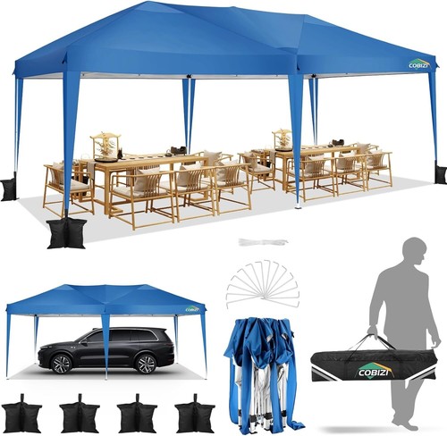 Cobizi tenda pop tettoia - tenda, up