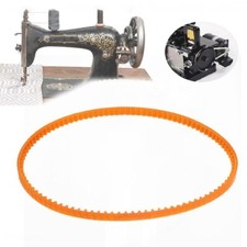 Cucitura corretta con cinghie