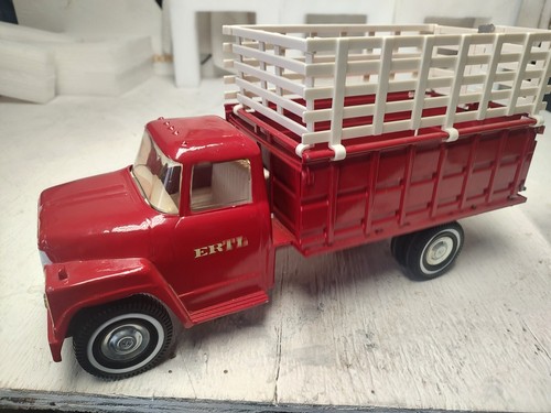 Camion grano agricolo ertl - grano,