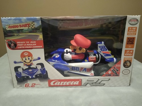 Carrera mario kart - rc,