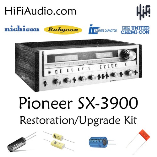 Pioneer 3900 ricostruzione - pioneer,
