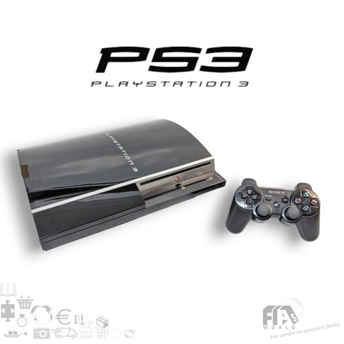 Sony playstation fat ps3 - sony,