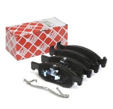 FEBI BILSTEIN KIT PASTIGLIE FRENI 16942 X OPEL CORSA