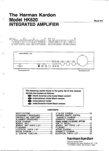 Servizio manuale istruzioni - manuale,