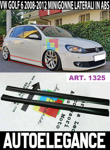 1325 golf 2008 2012 - vi, 2008-2012