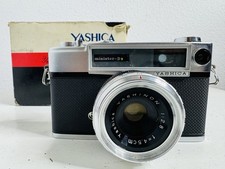 Yashica Minister-D 35 mm