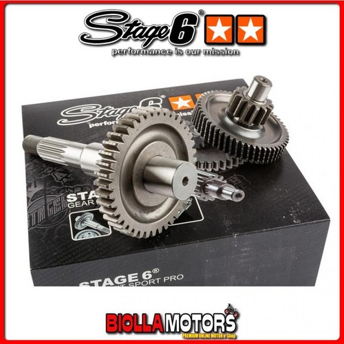 2016601s ingranaggi - s6-2016601s,