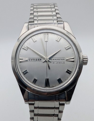 Citizen newmaster mechanical - newmaster,