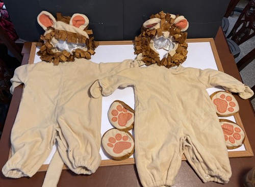 Set costumi halloween - set,