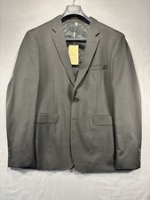 Blazer uomo Burberry 54R nero