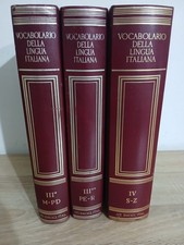 Vocabolario TRECCANI III - IV