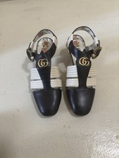 Gucci T Strap GG Alessandro