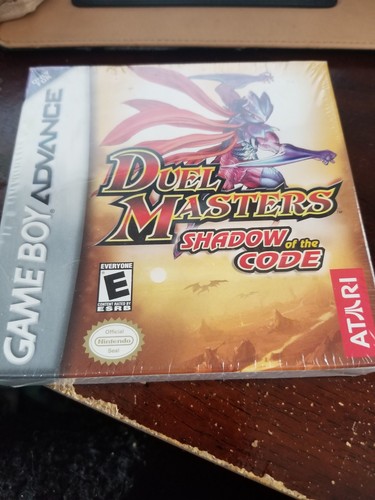 Duel masters shadow the - of,