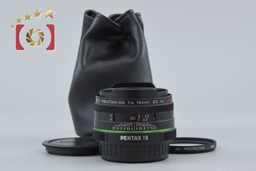 Used pentax smc 15mm 4 - pentax, f/4