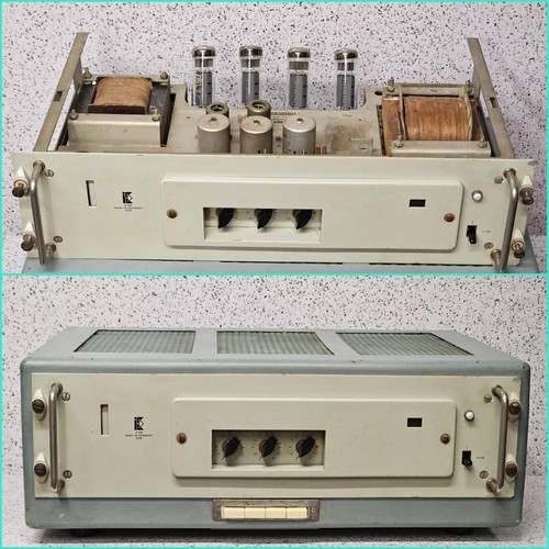 Amplificatore valvolare v125 - amplificatore,