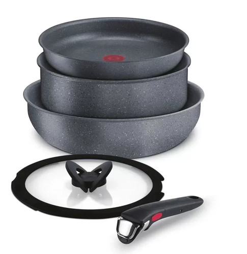 Batteria pentole ingenio - pentole,