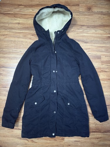 Hollister blu navy - , sherpa