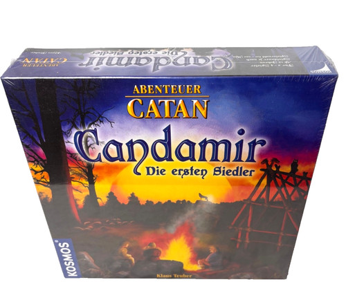 Candamir primi coloni - candamir, i