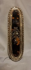 Spazzola vestiti argento - spazzola,