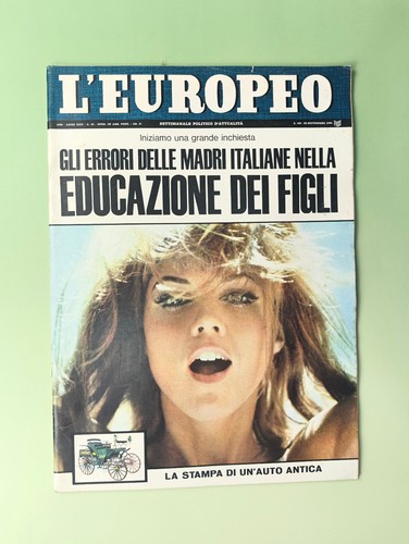 Europeo settembre 1966 - 22,