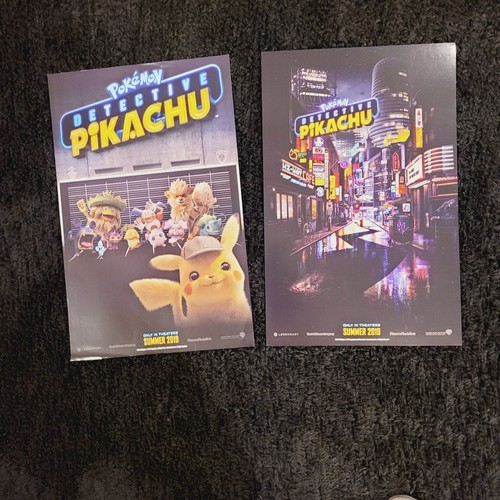 Lot pokemon detective - of,