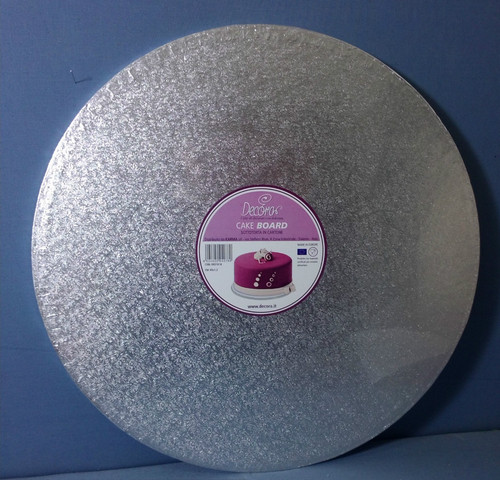 Sottotorta cartone forma tondo - forma,