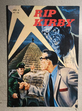 RIP KIRBY#16 (Mexico) comic