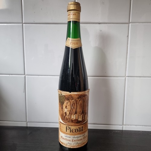 Picolit 1968 cantina luciano - cantina,