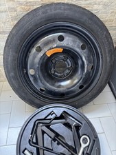 Ruotino 125/80R17 Fiat 500X