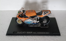 MODELLINO moto 1:24 Ducati