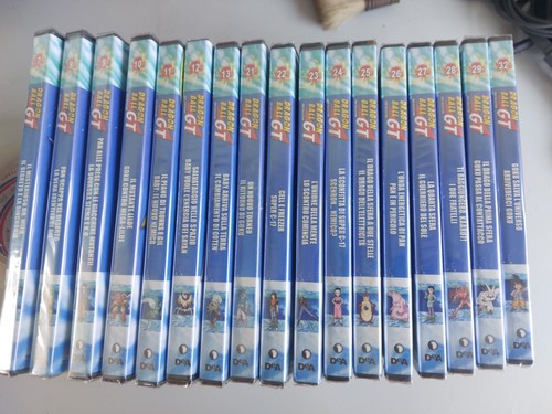 Dragon ball dvd collection - dragon, gt