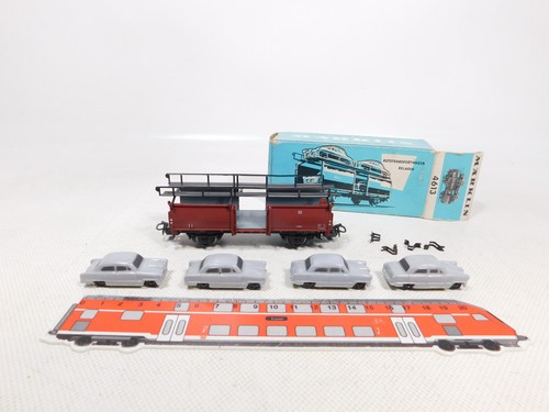 Märklin 4613 4 carro - ac,