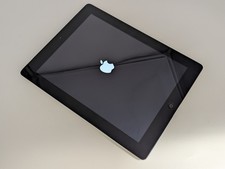 Apple iPad 3 64 GB grigio siderale argento MD368FD tablet Wi-Fi + cellulare A1430