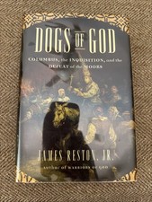 Dogs of God. James Reston, Jr