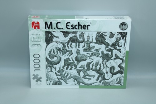 Nuovo escher mosaic - m.c.,