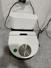 FOLLETTO VR7S ROBOT VORWERK   COMPLETO DI BASE ANCORA IN GARANZIA  COME NUOVO 