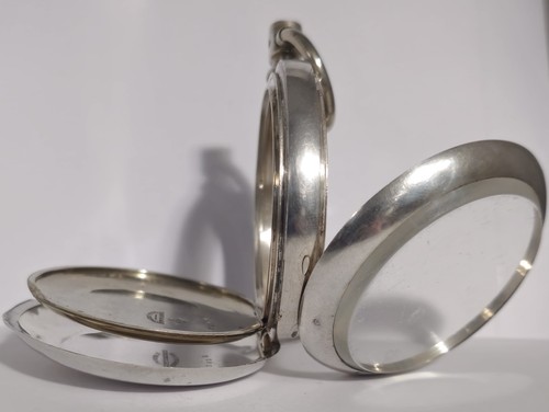 Orologio tasca cassa moneta - orologio, da