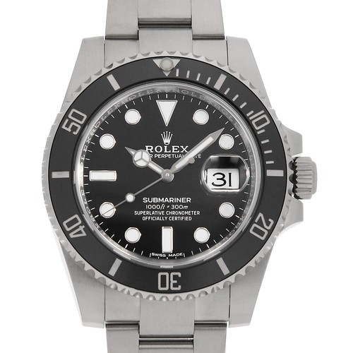 Rolex submariner date 116610ln - submariner,