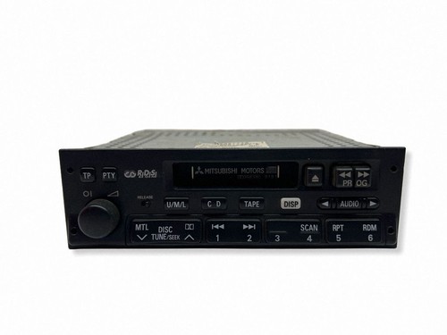 Mitsubishi pajero 2005 radio - 2005,