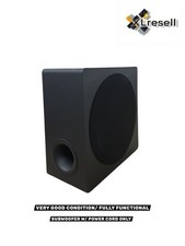 Spt8 subwoofer attivo - lg,