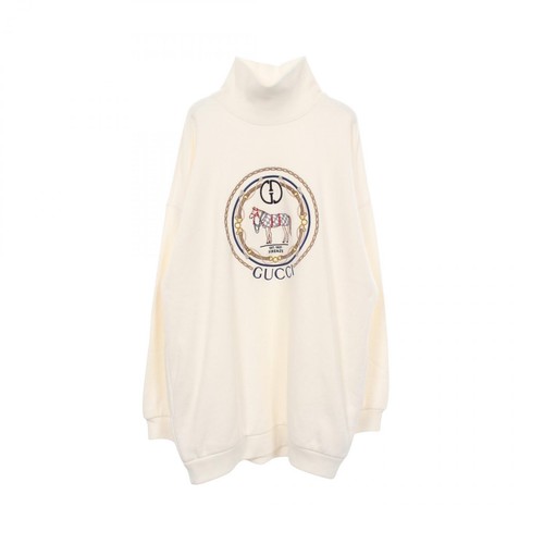 Felpe gucci logo ricamo - logo,