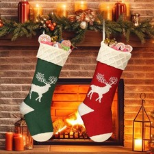 Calze Befana Vuote Grandi Set