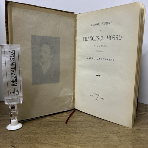Francesco mosso pittore - mosso,