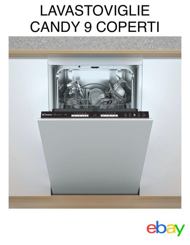 Lavapiatti stoviglie candy - lavapiatti,