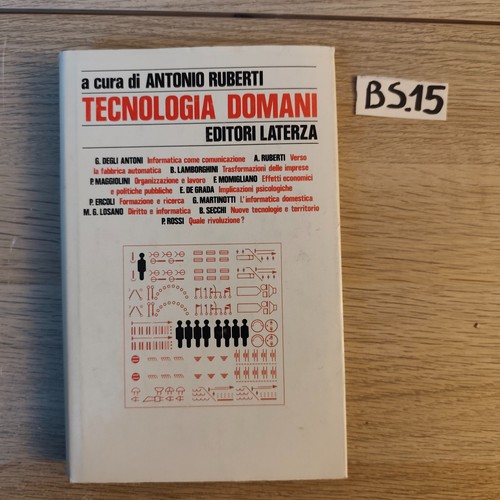 Tecnologia domani ruberti - -,
