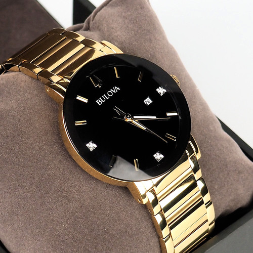 Orologio bulova modern - modern, futuro