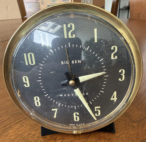 Westclox big ben sveglia - westclox,