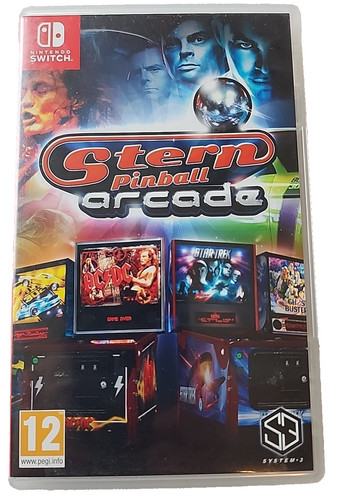 Stern pinball arcade - pinball,